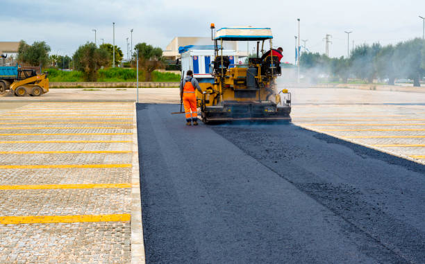 Best Permeable Paver Driveway  in Harkers Island, NC