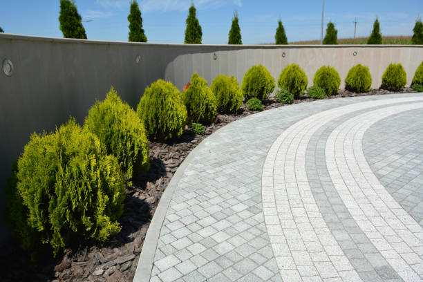 Best Interlocking Driveway Pavers  in Harkers Island, NC