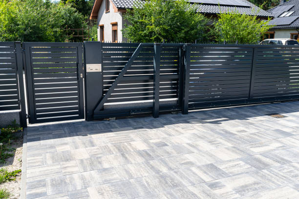 Best Brick Driveway Pavers  in Harkers Island, NC