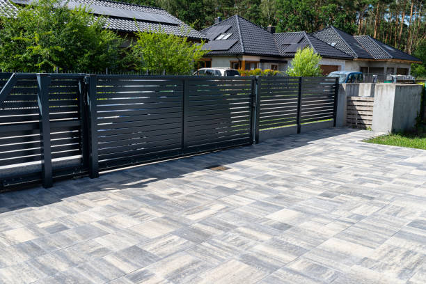 Best Driveway Resurfacing Pavers  in Harkers Island, NC