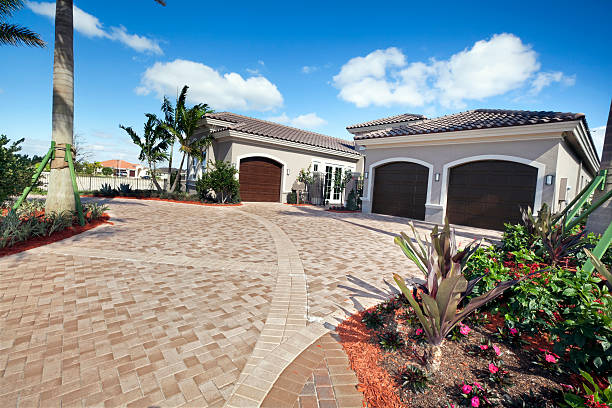 Best Concrete Paver Driveway  in Harkers Island, NC