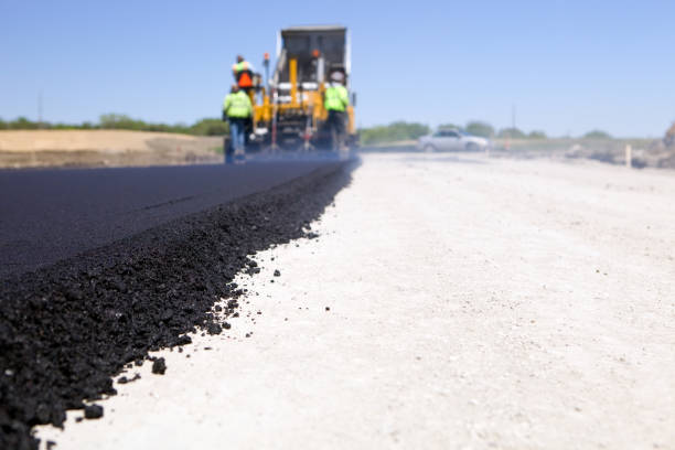 Best Commercial Driveway Pavers  in Harkers Island, NC