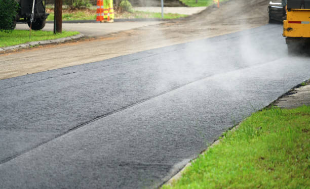 Best Residential Driveway Paver Services  in Harkers Island, NC