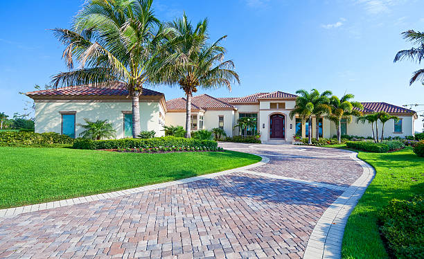 Commercial Driveway Pavers in Harkers Island, NC
