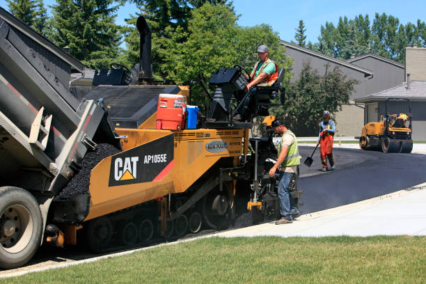 Best Paver Driveway Replacement  in Harkers Island, NC